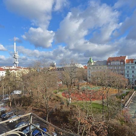 Wonderful Apartment In Vinohrady プラハ エクステリア 写真