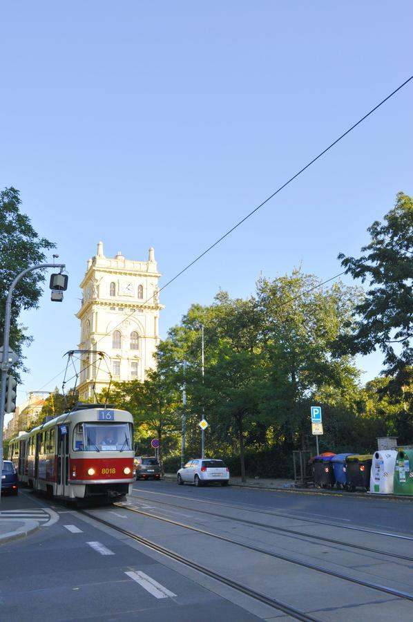 Wonderful Apartment In Vinohrady プラハ エクステリア 写真