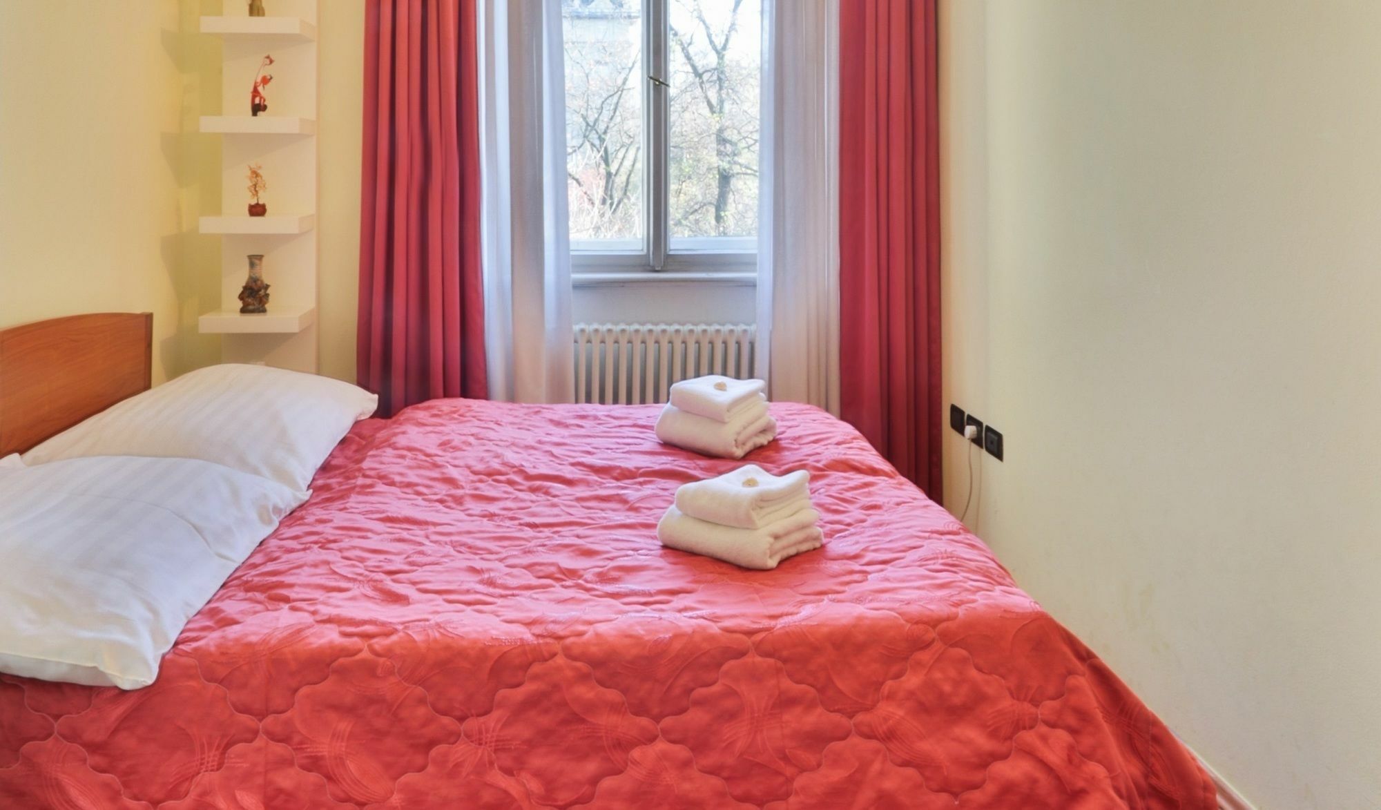 Wonderful Apartment In Vinohrady プラハ エクステリア 写真