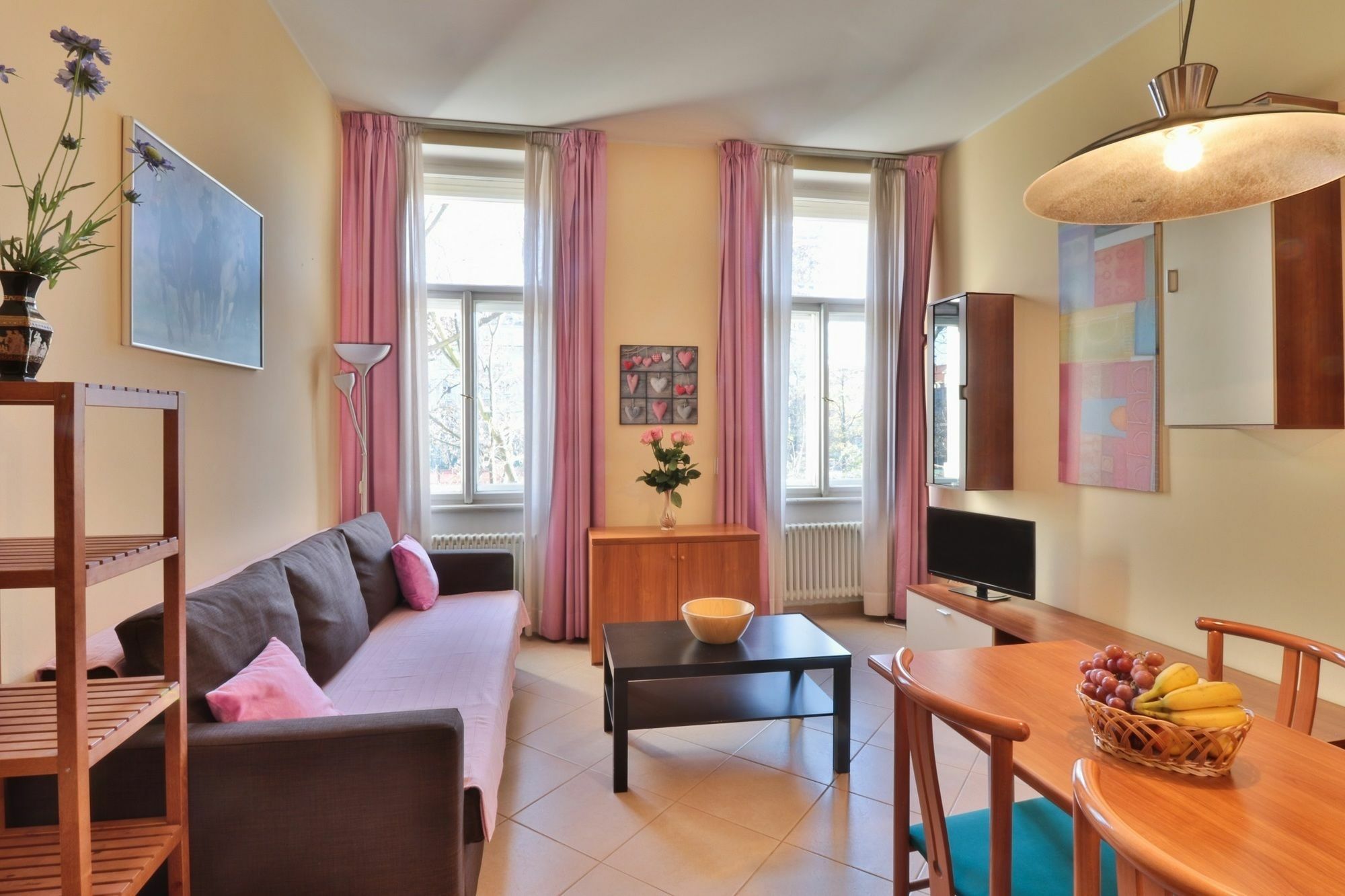 Wonderful Apartment In Vinohrady プラハ エクステリア 写真